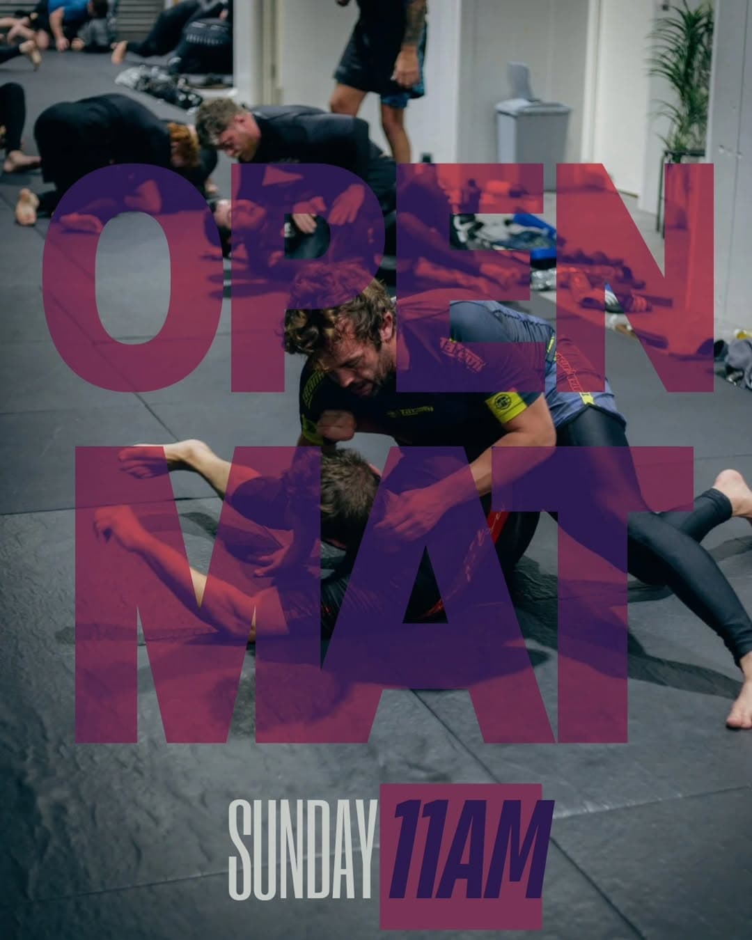 Open Mat