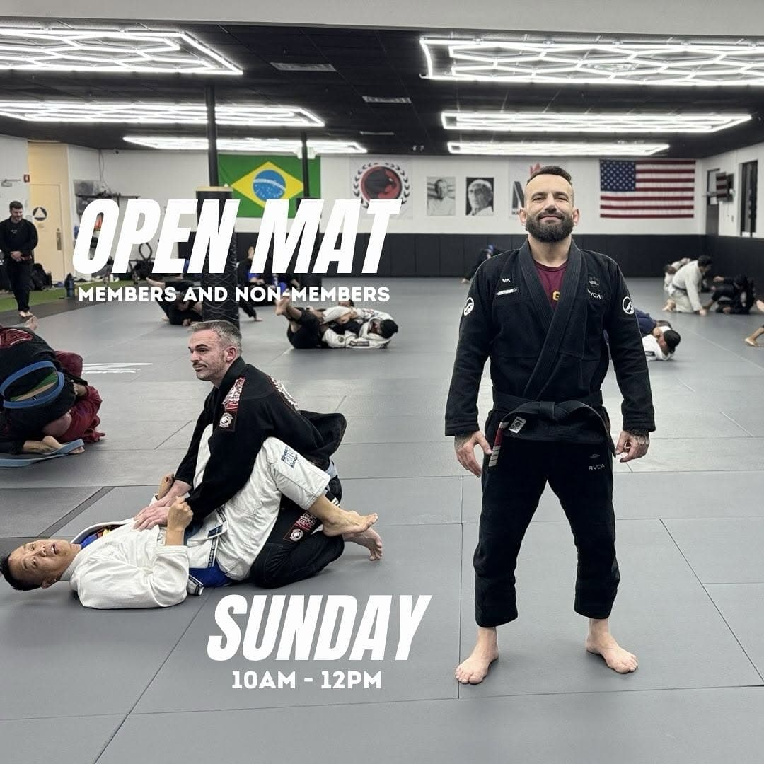Open Mat