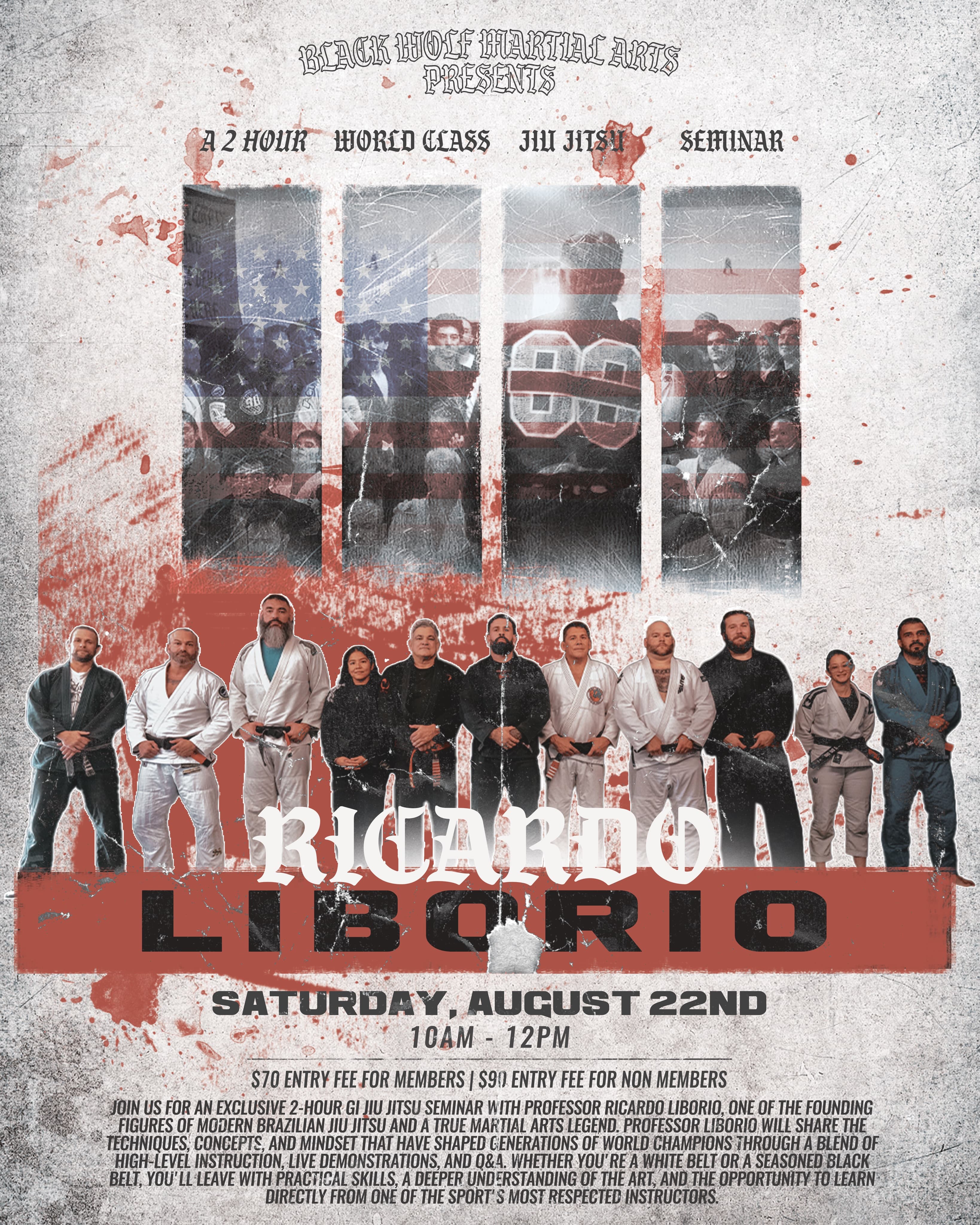 Ricardo Liborio Seminar