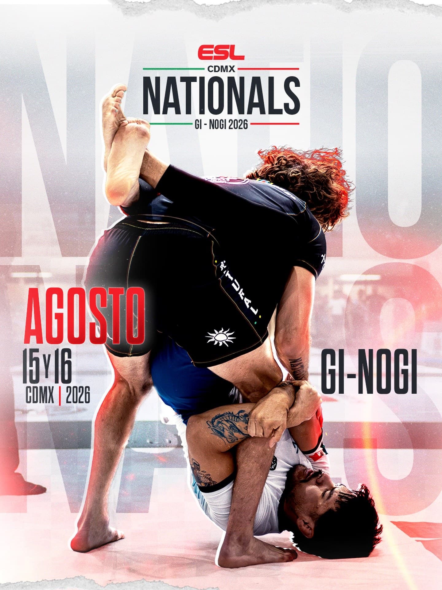 ESL Nationals 2026