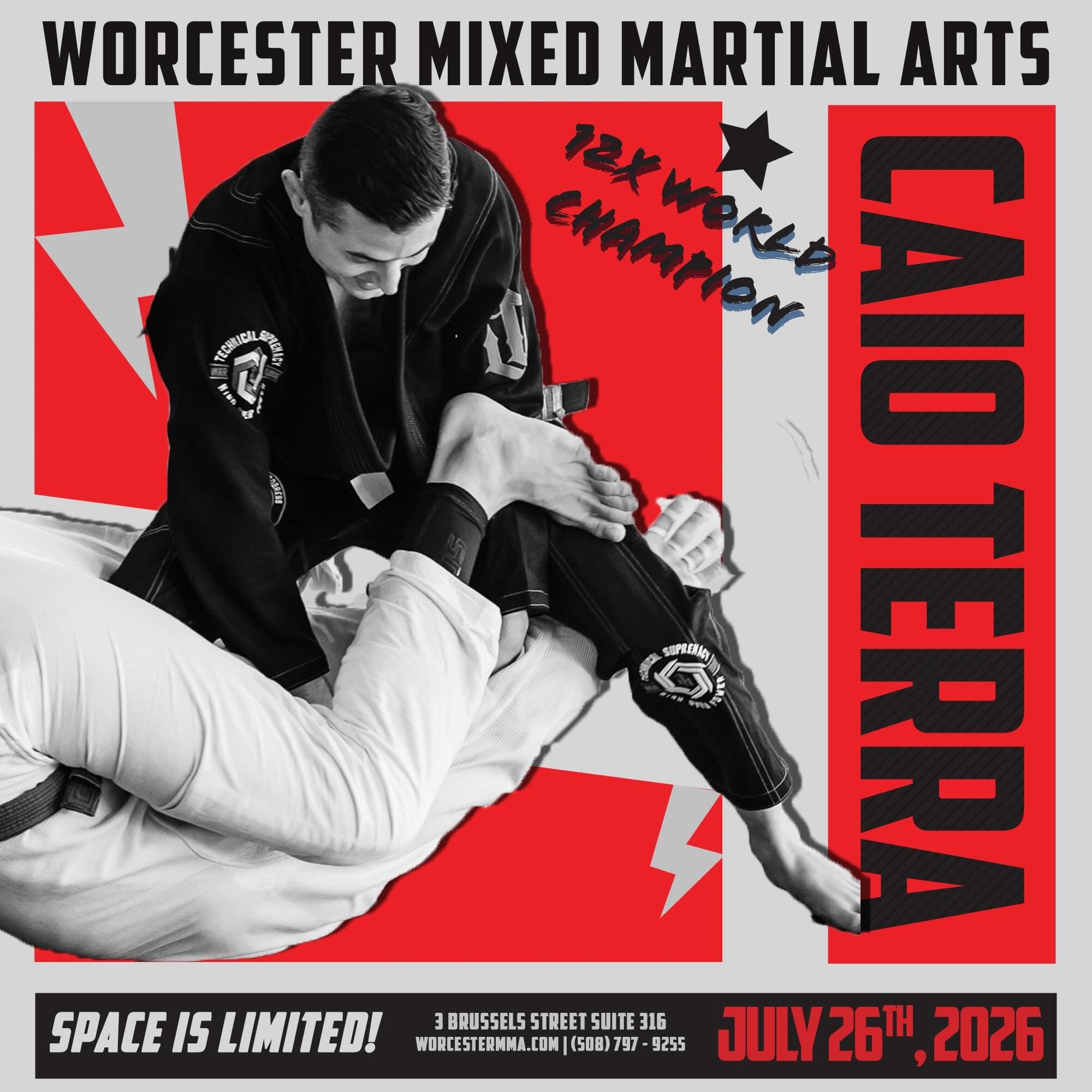 Caio Terra Gi Seminar