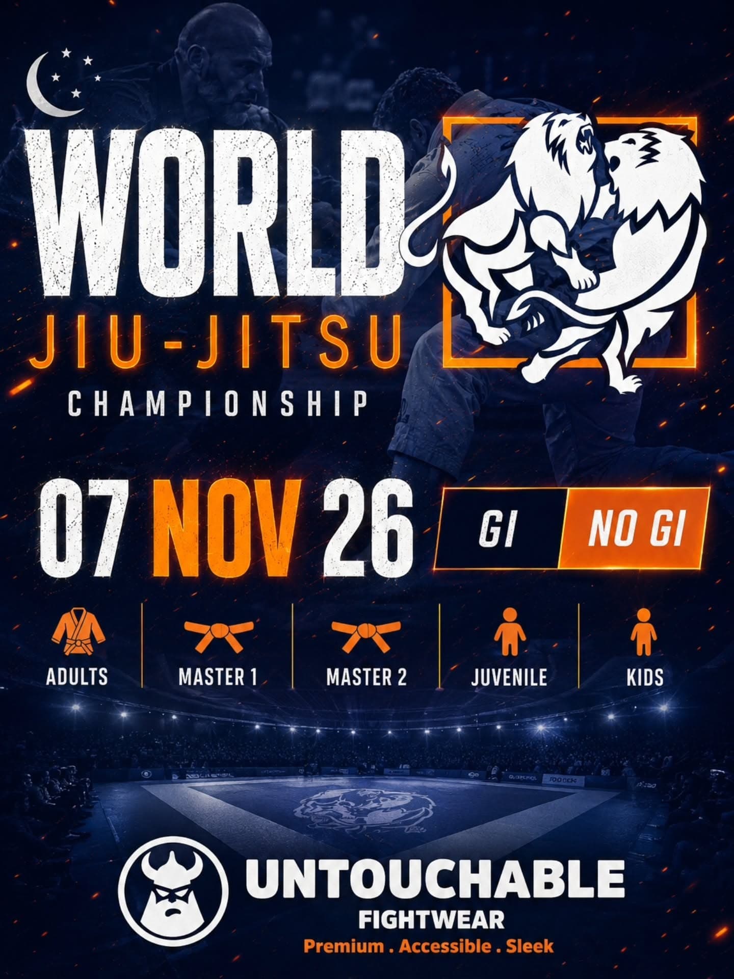 BJJ Roots World Championship 2026