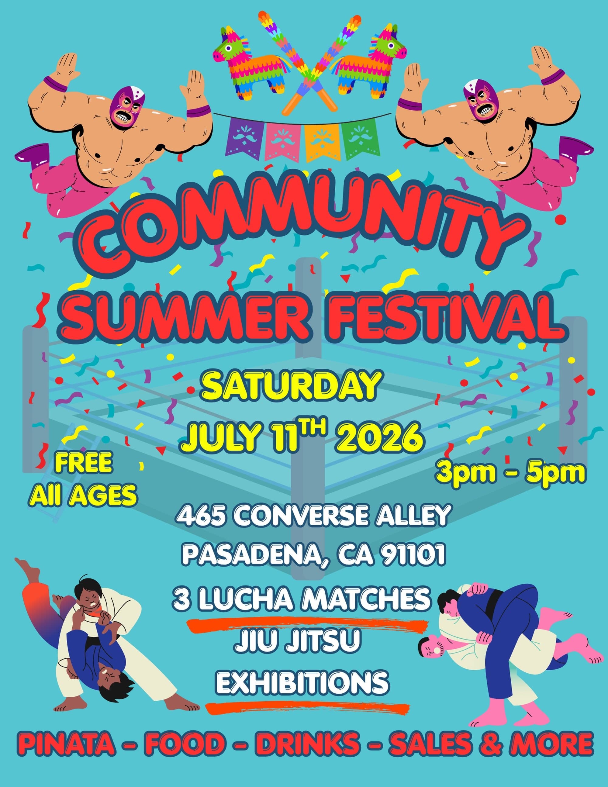 Community Summer Festival