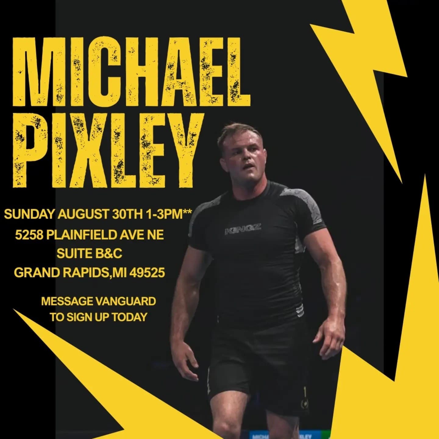 Michael Pixley Seminar