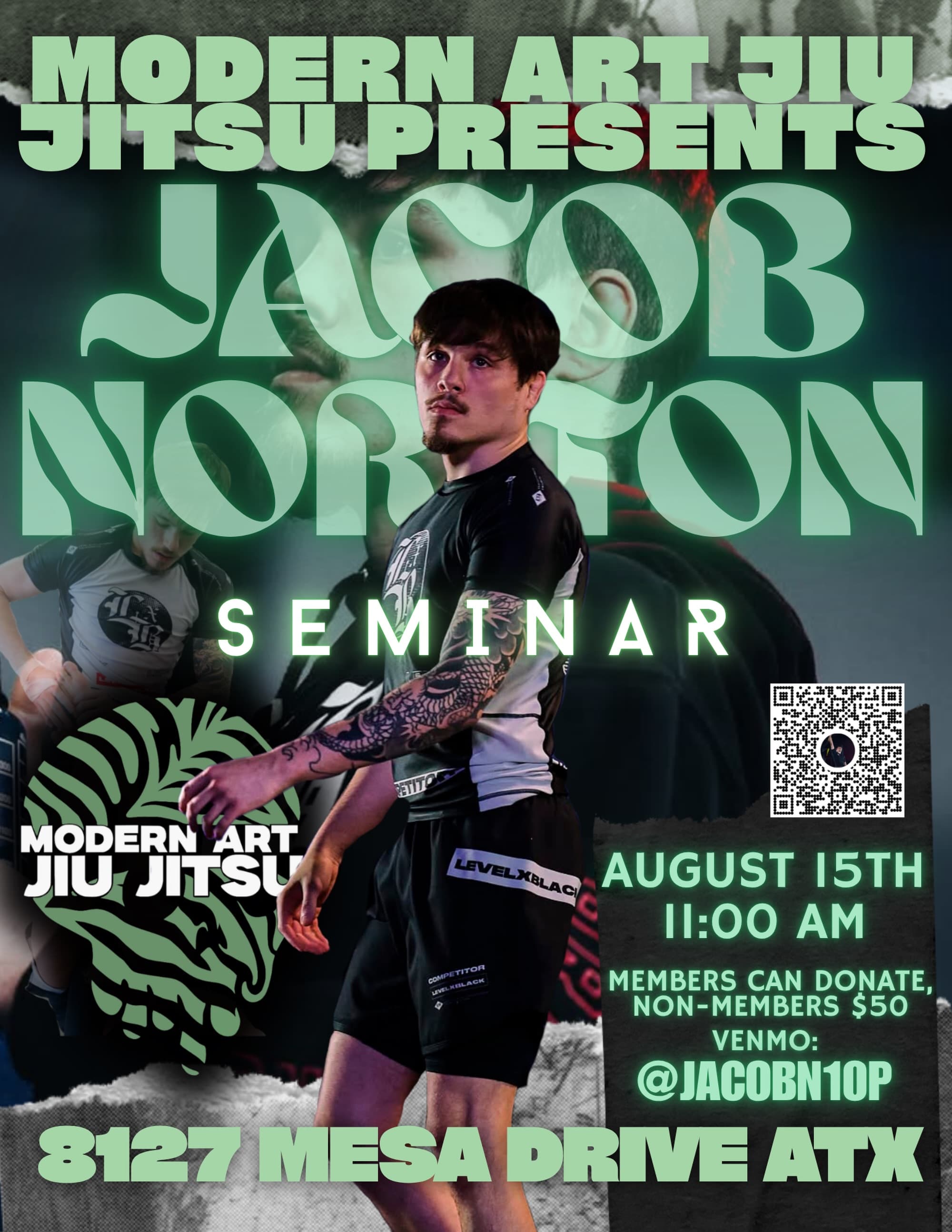 Jacob Norton Seminar