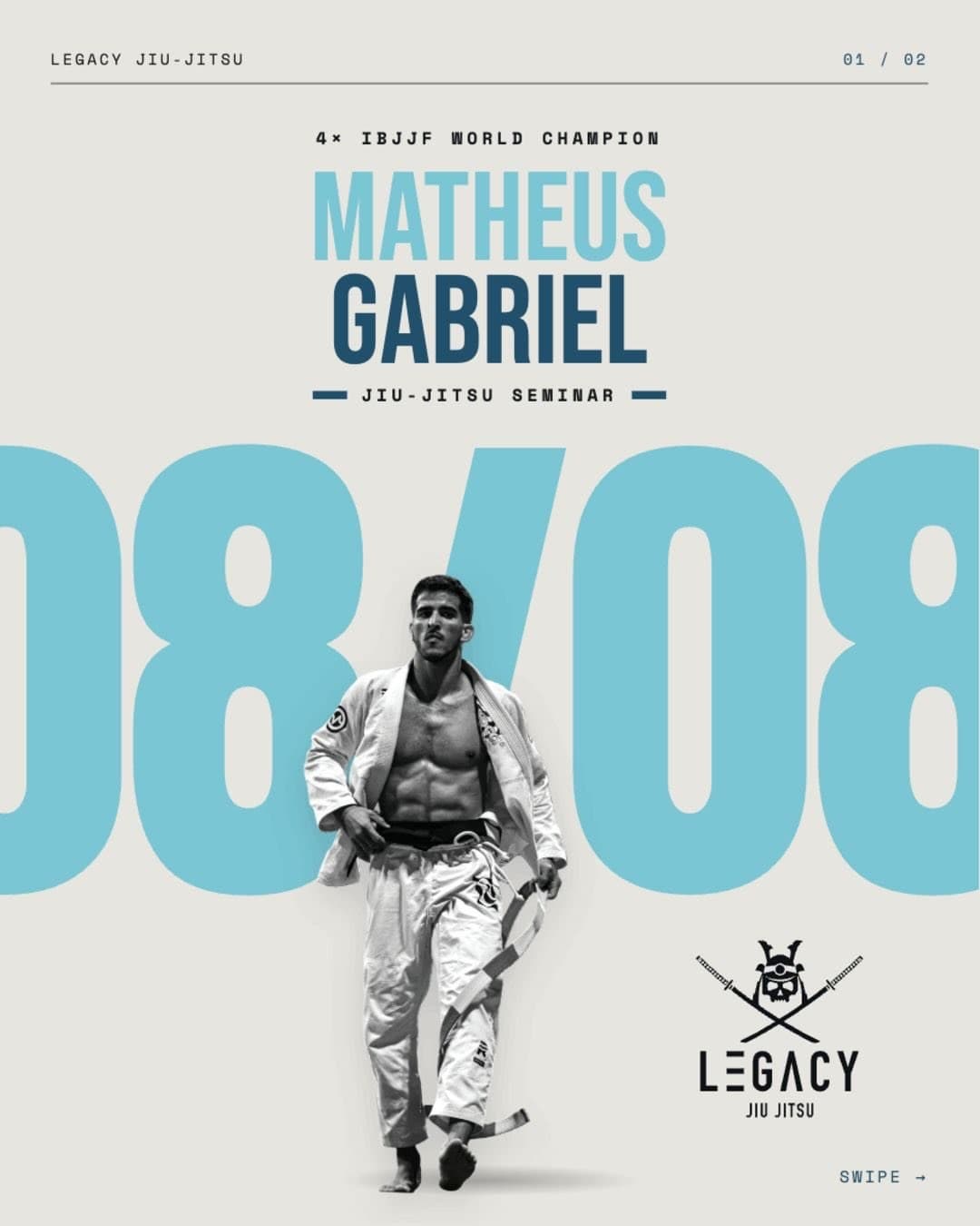 Matheus Gabriel Jiu-Jitsu Seminar
