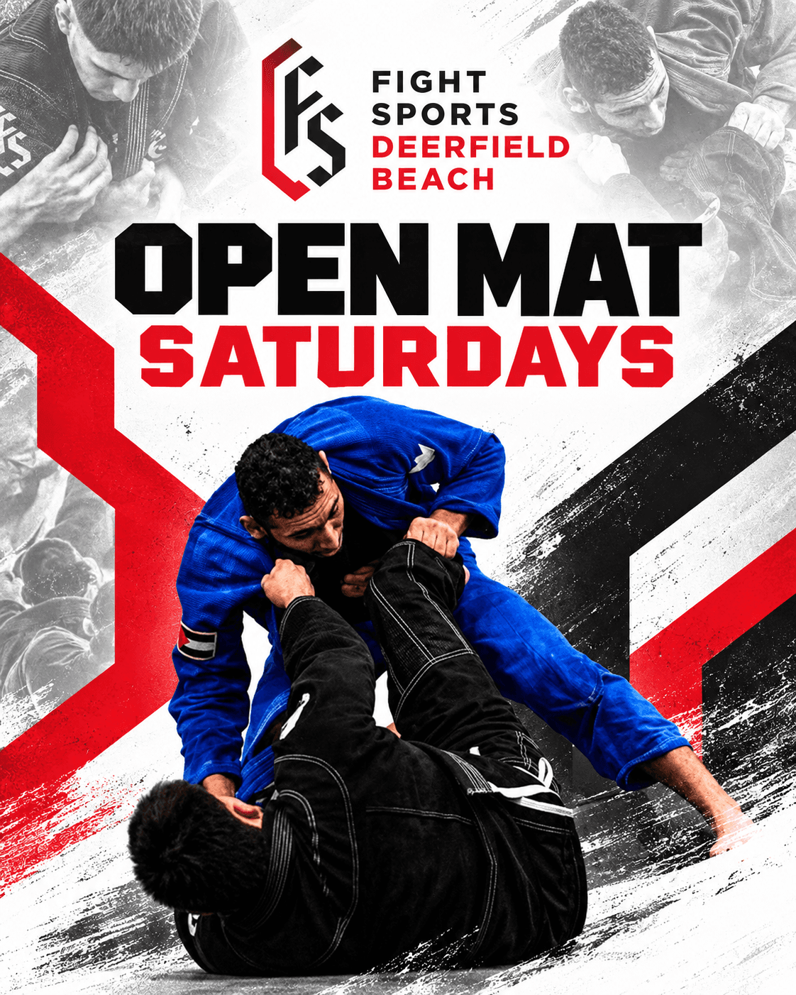 Fight Sports Deerfield Beach Open Mat