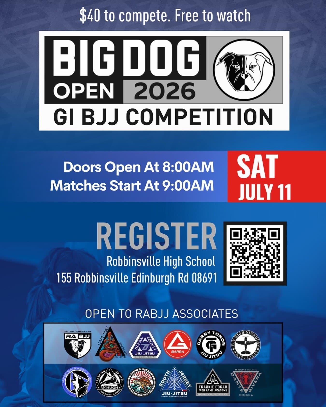 Big Dog Open 2026 (RABJJ)