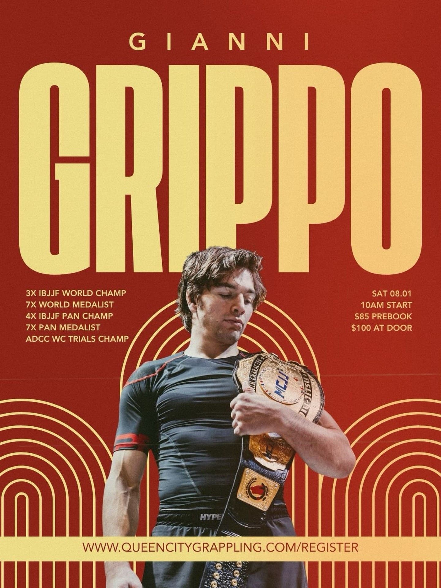 Gianni Grippo Seminar