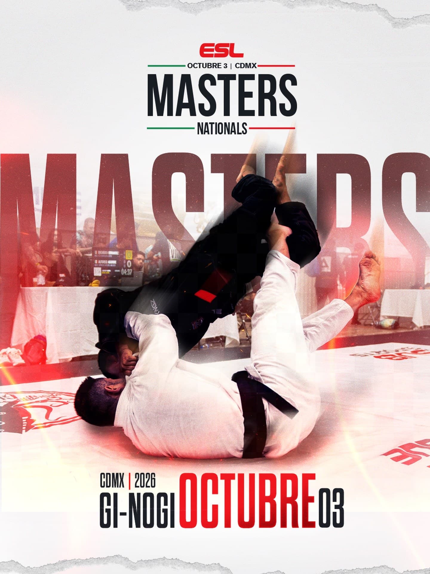 ESL Masters Nationals 2026