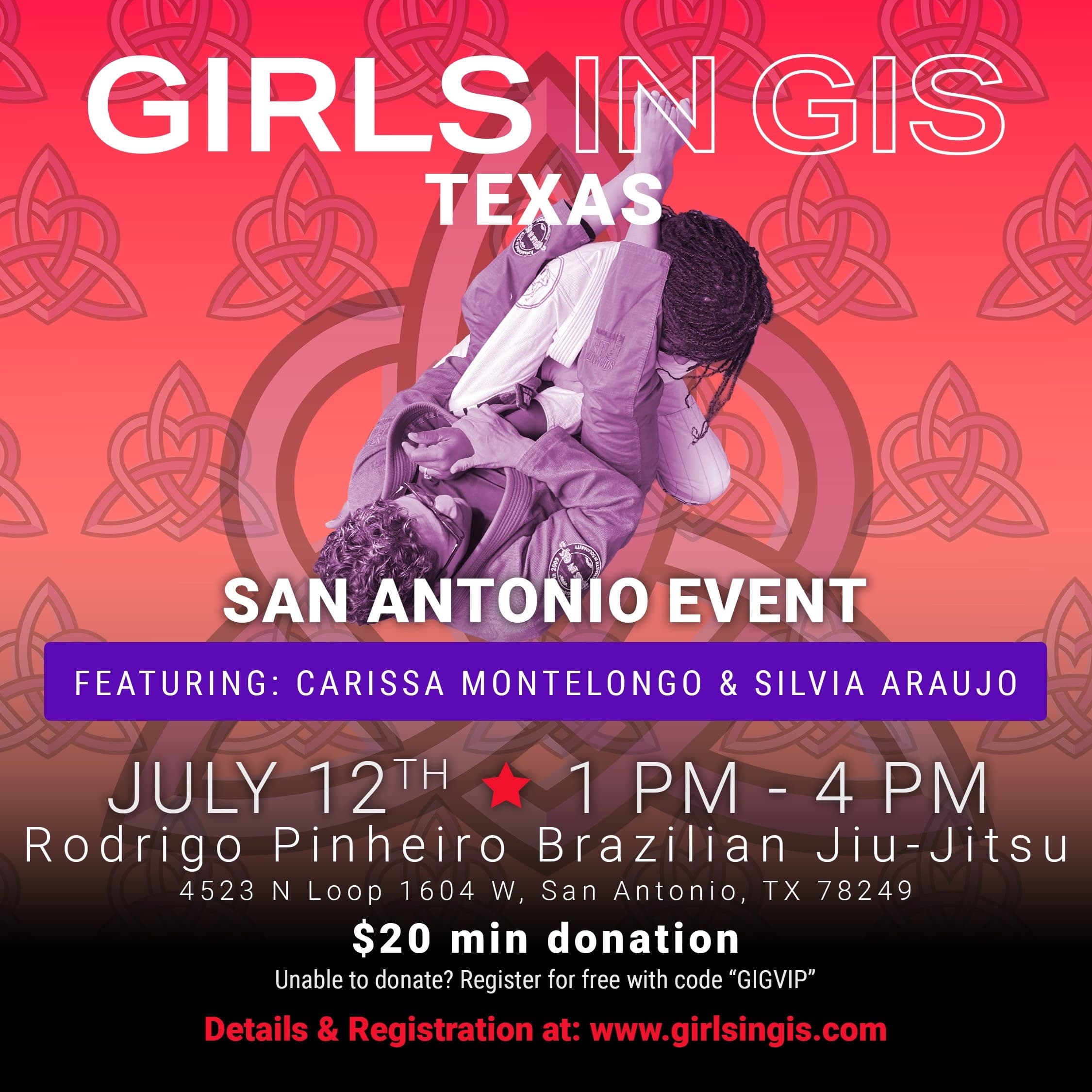 Girls in Gis San Antonio