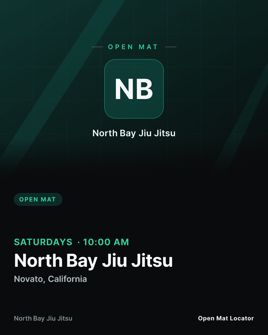 Open Mat