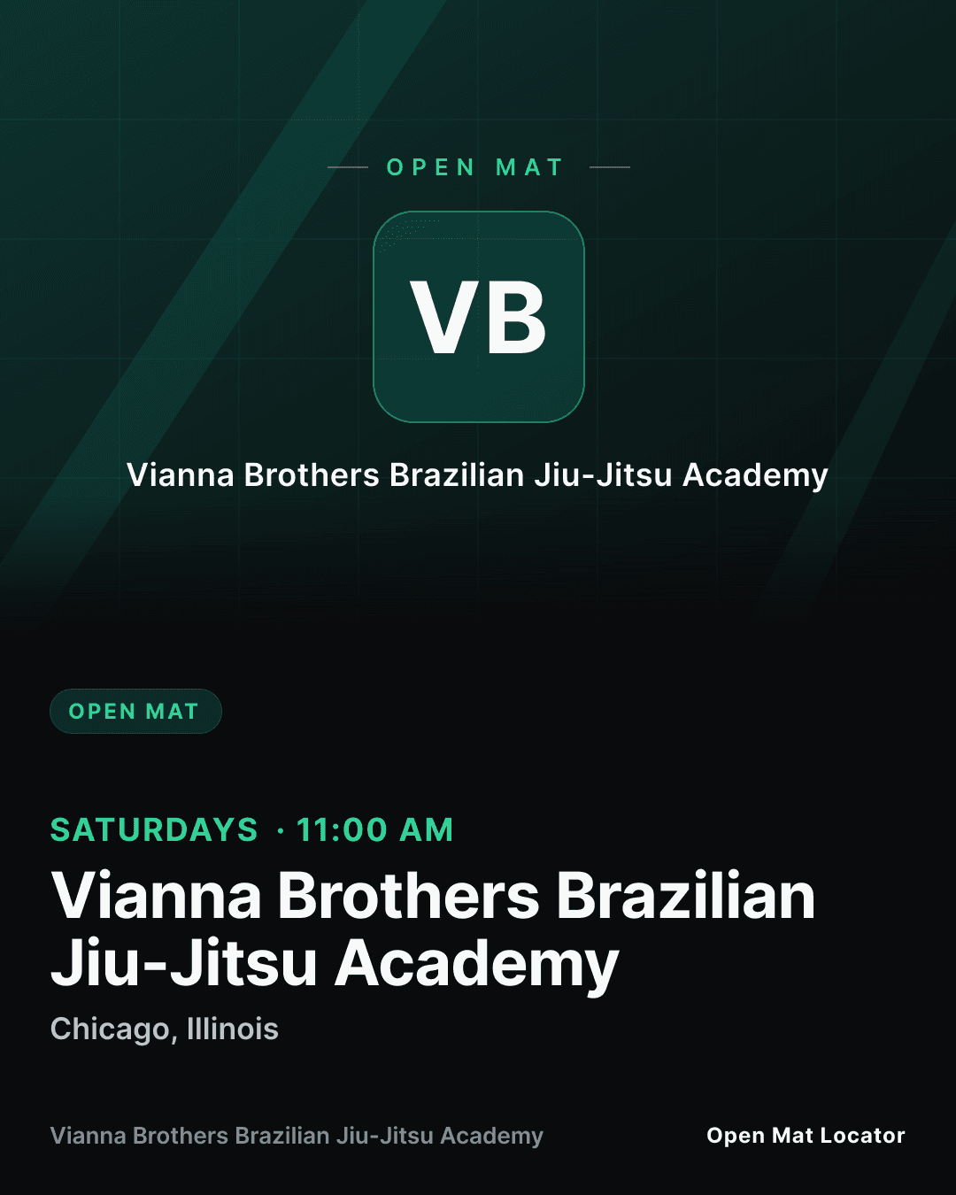 Open Mat