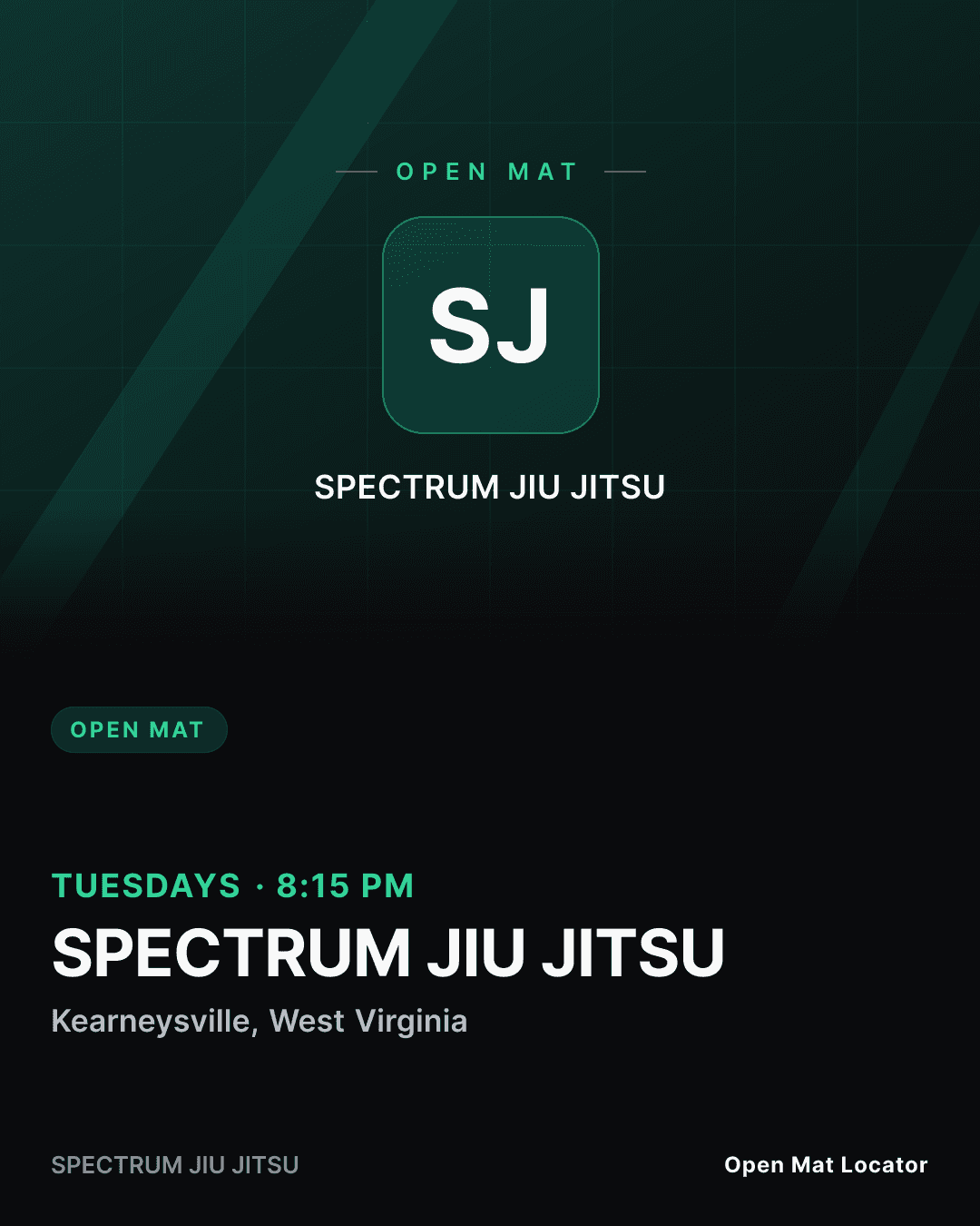 Open Mat