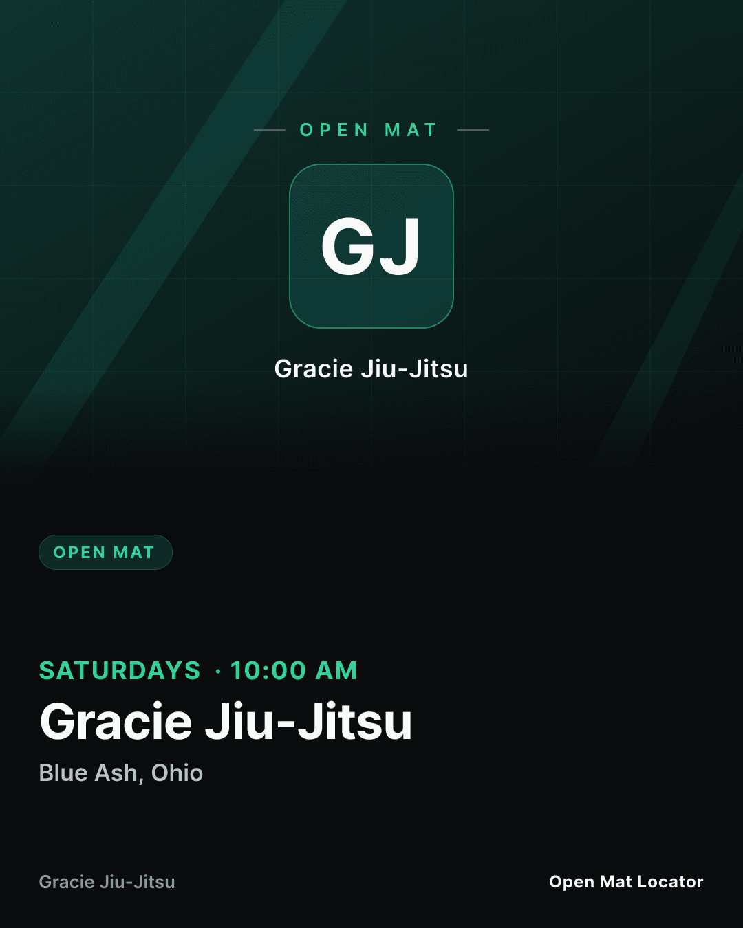 Open Mat