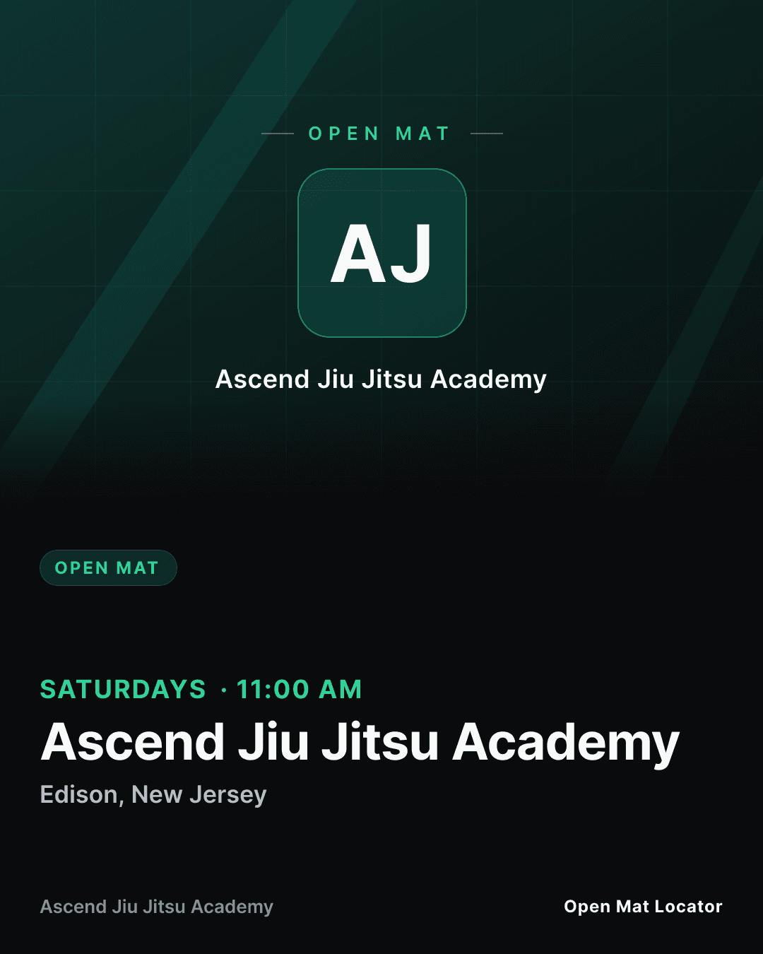 Open Mat