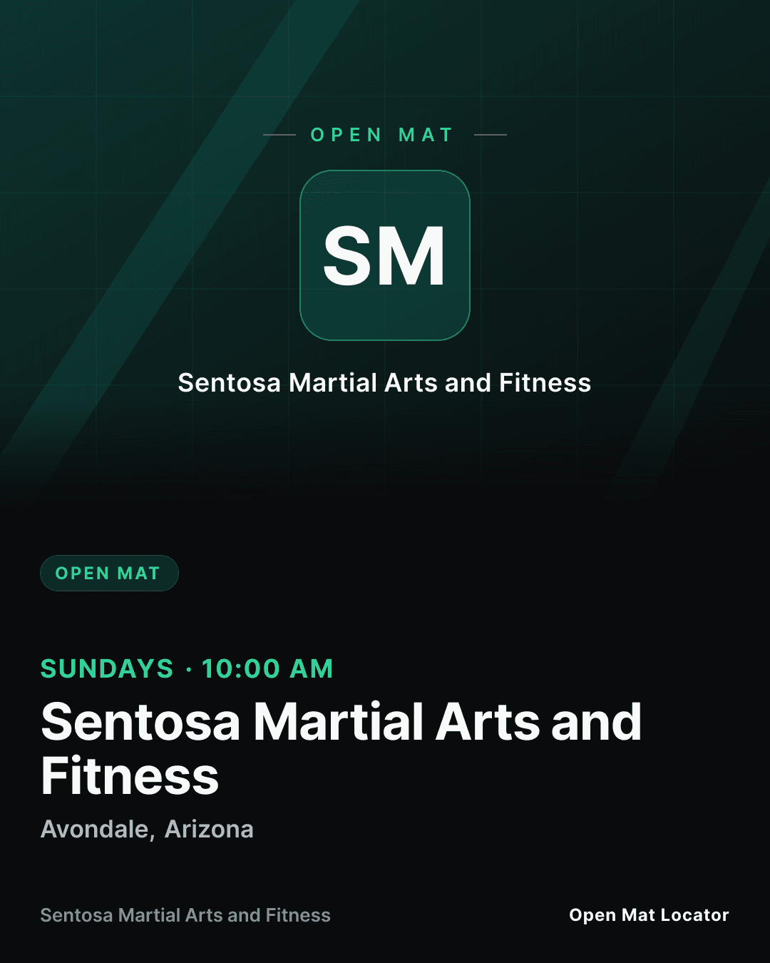 Open Mat