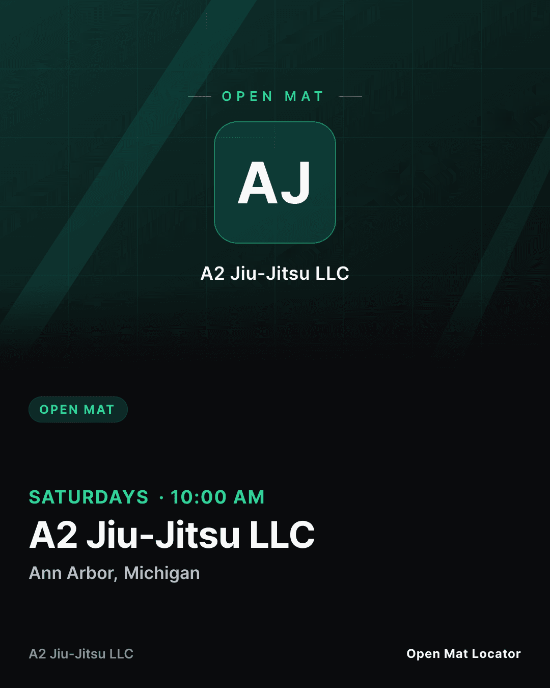 Open Mat