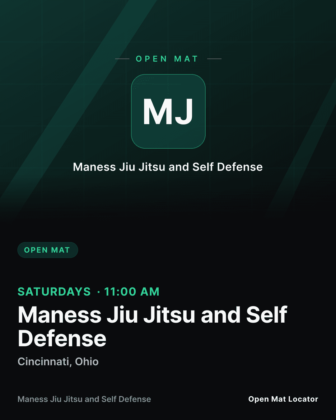Open Mat