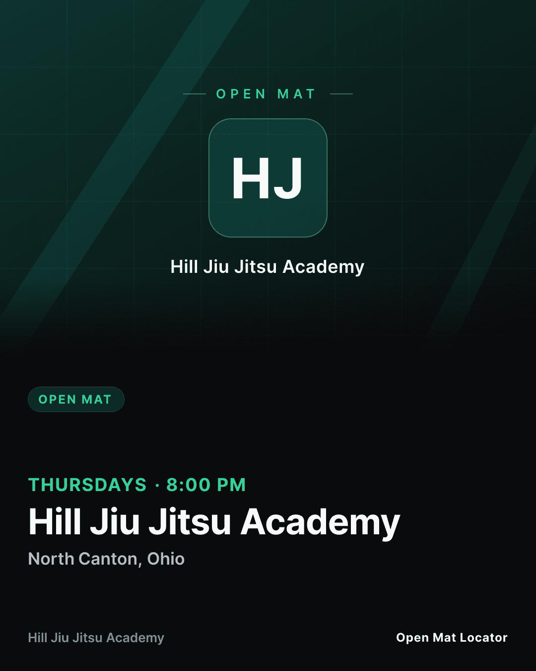 Open Mat