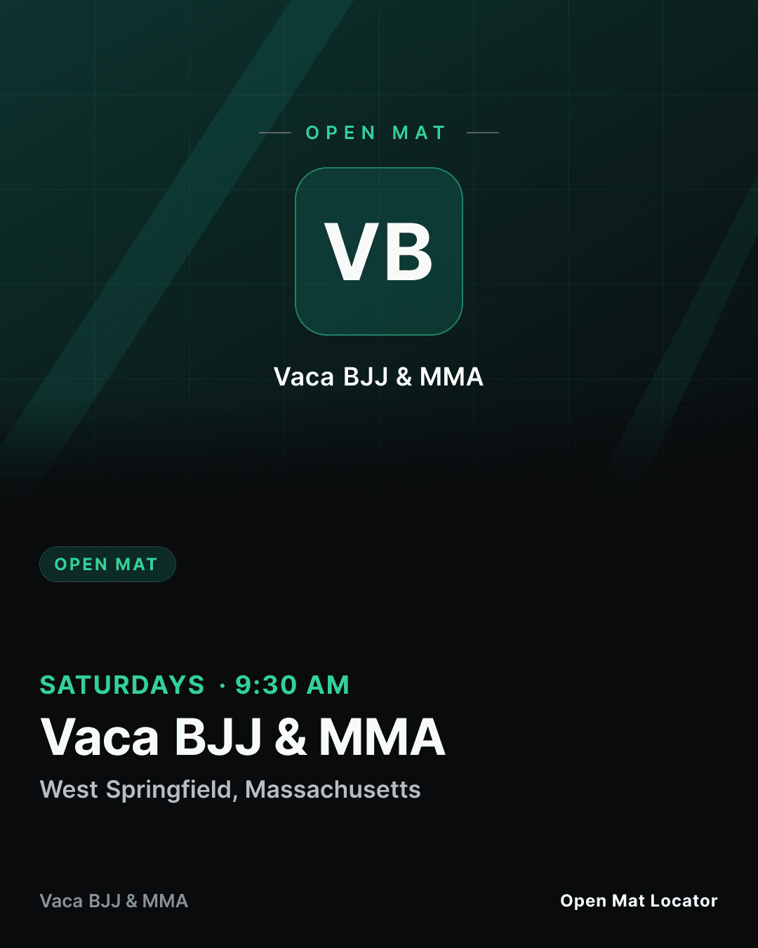 Open Mat