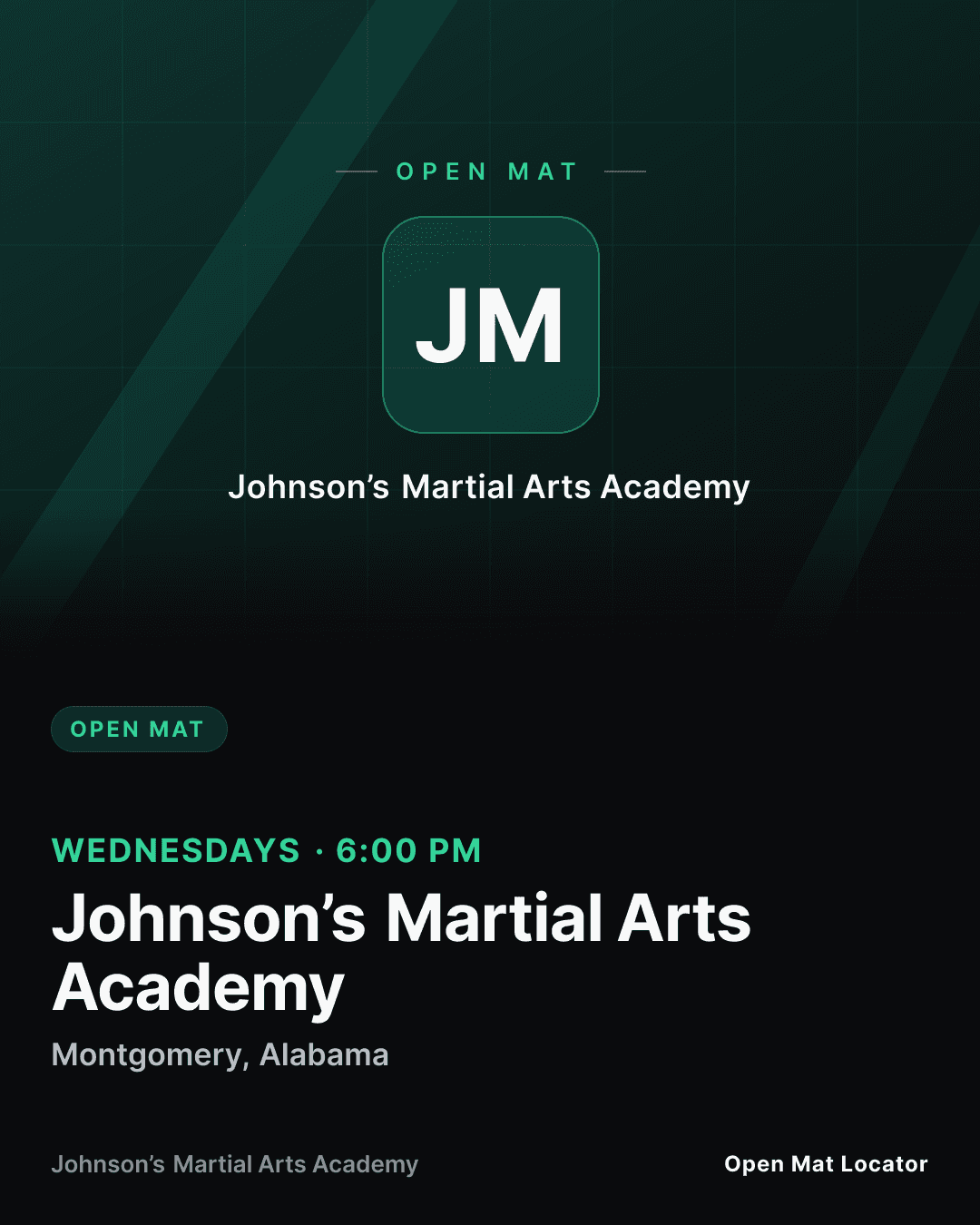 Open Mat