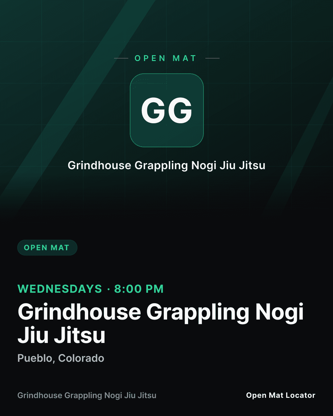 Open Mat