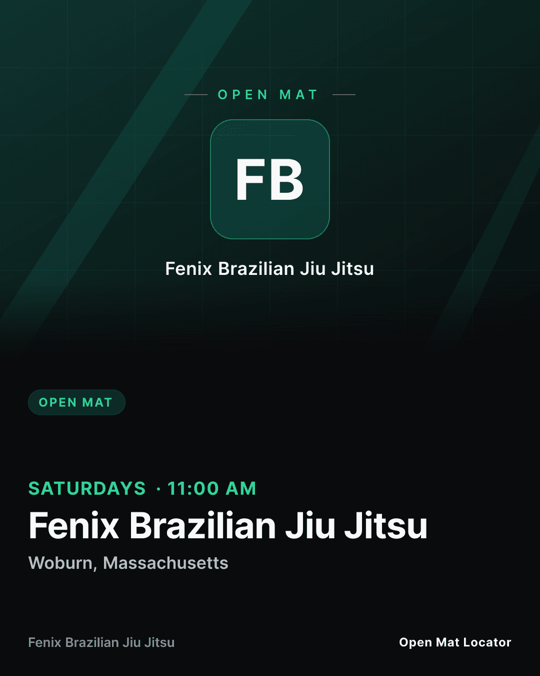 Open Mat