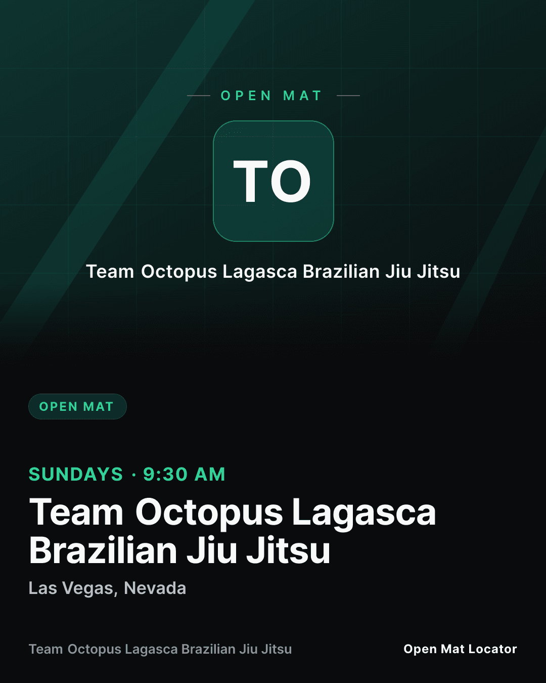 Open Mat
