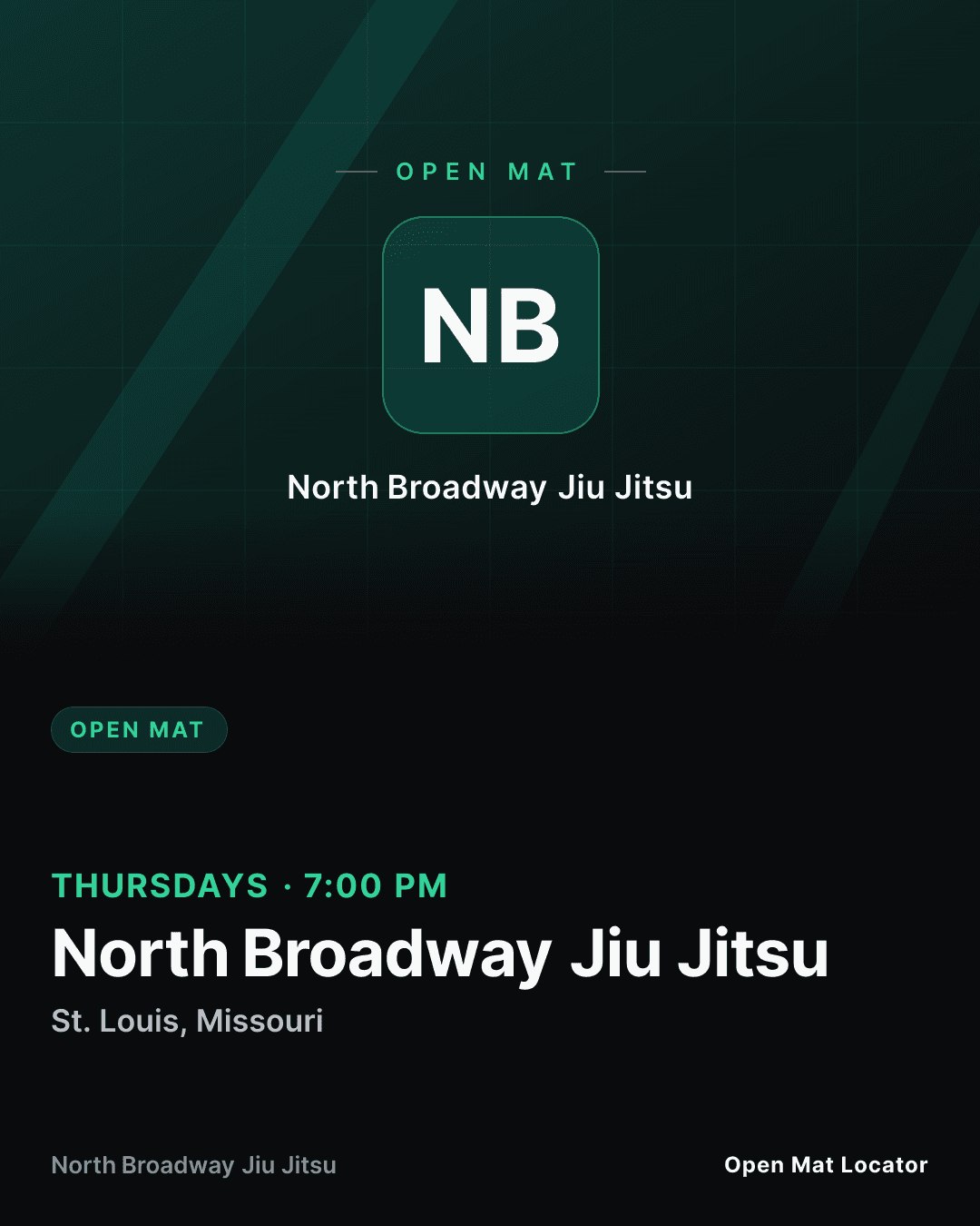 Open Mat
