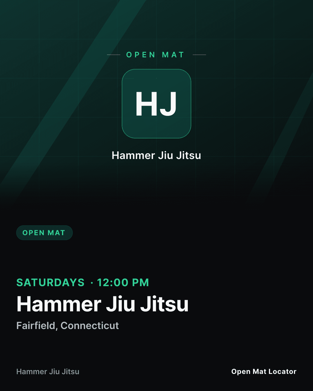 Open Mat