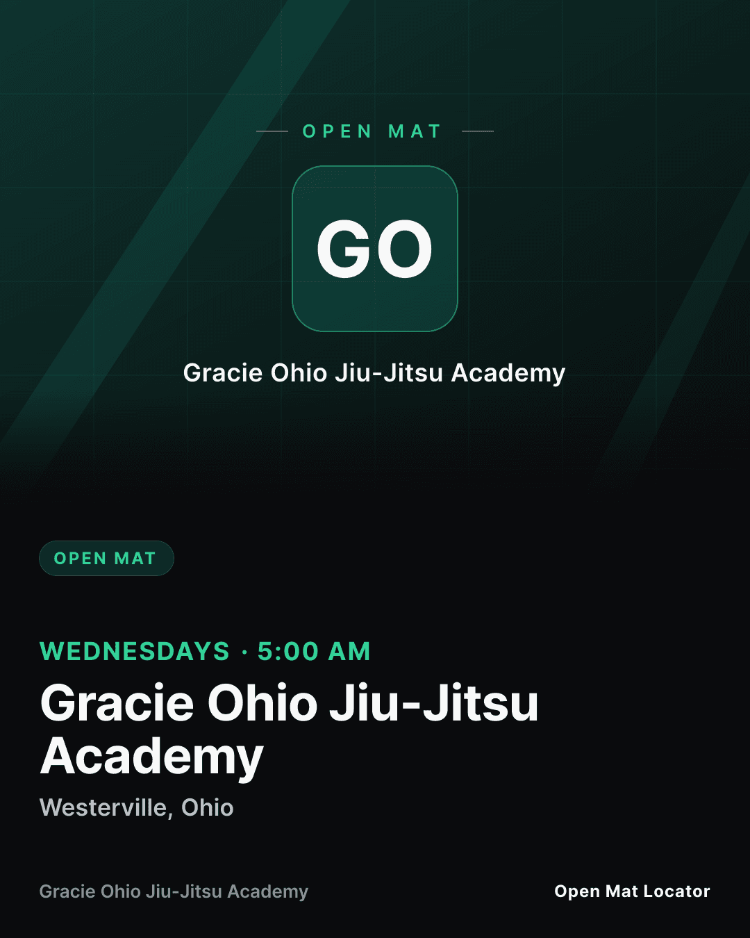 Open Mat
