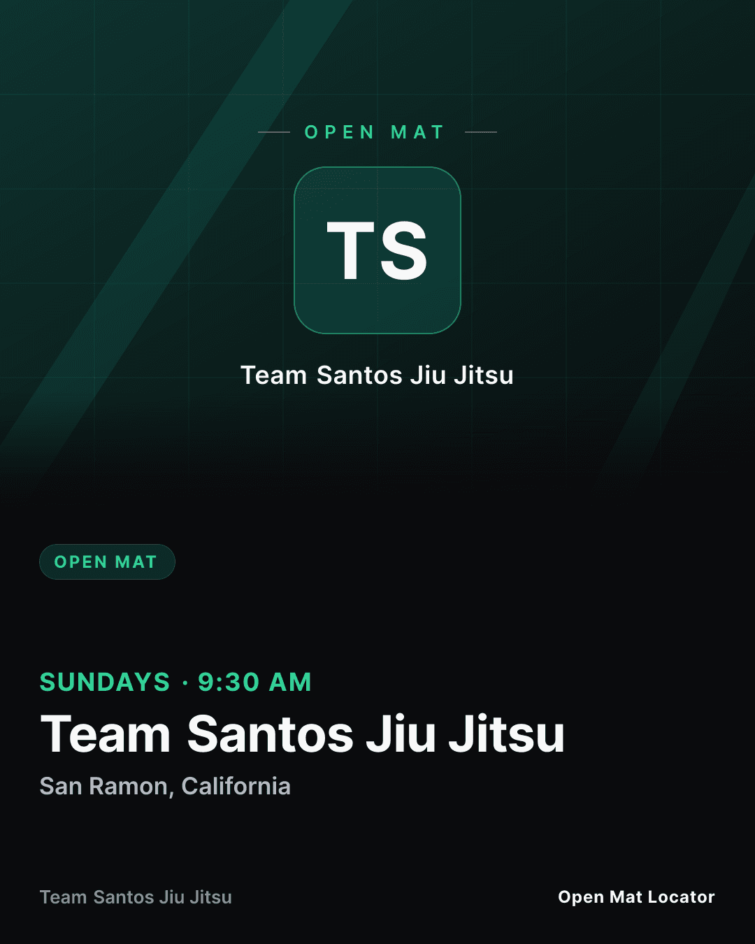 Open Mat