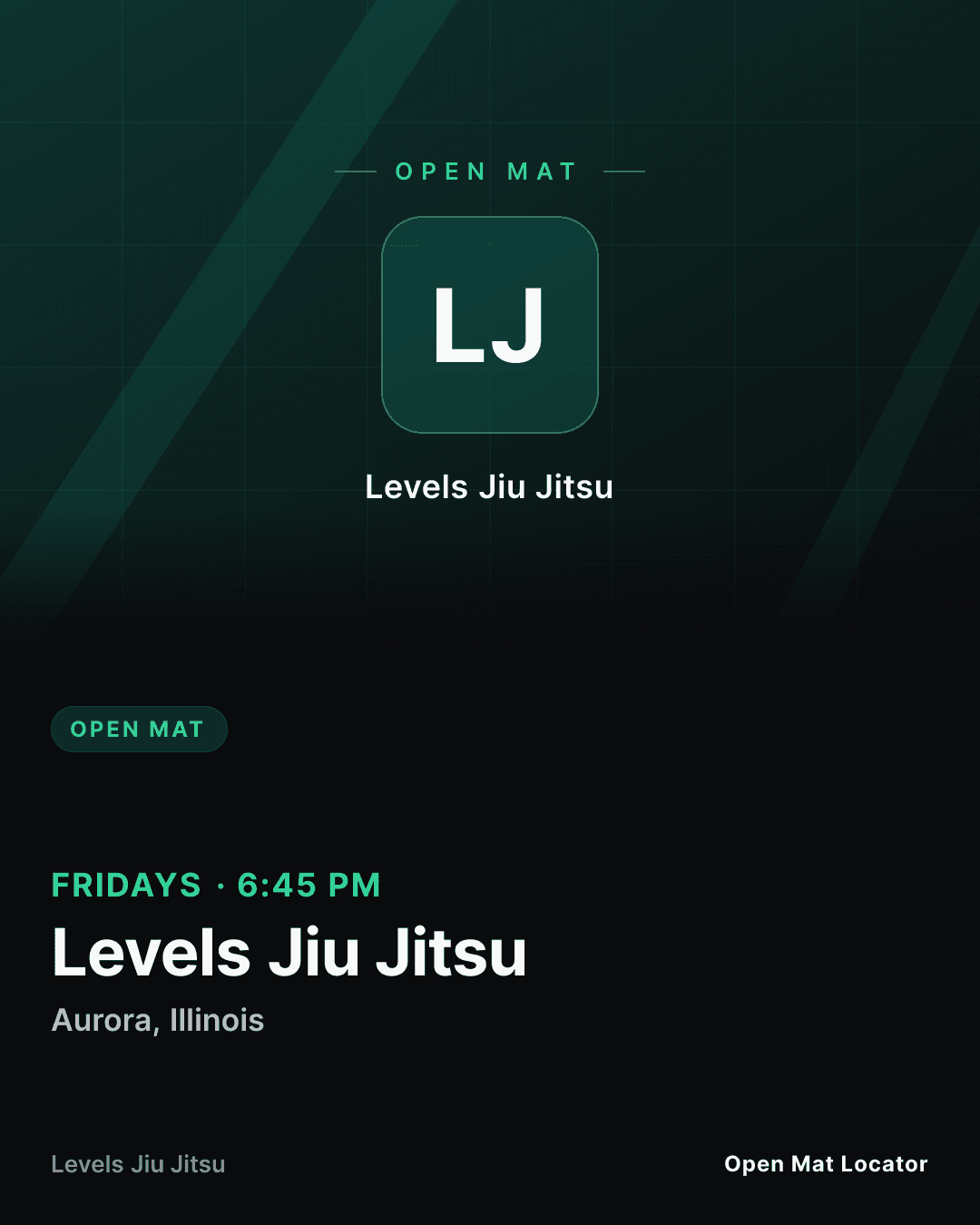 Open Mat