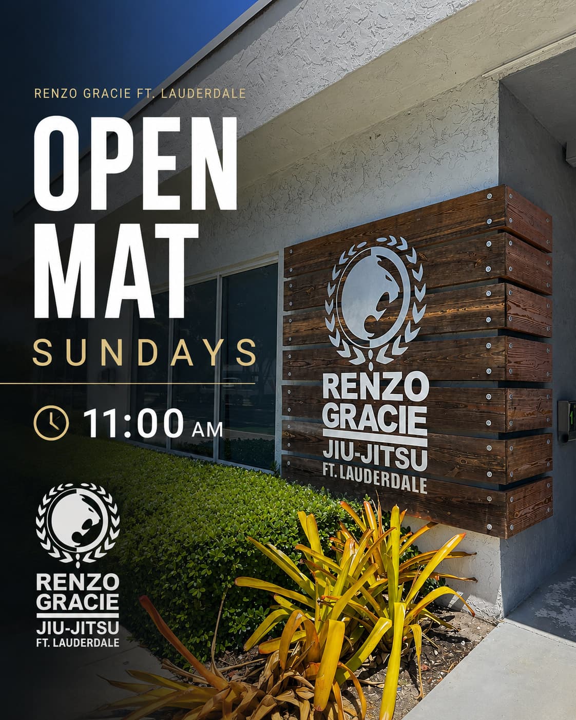 Open Mat