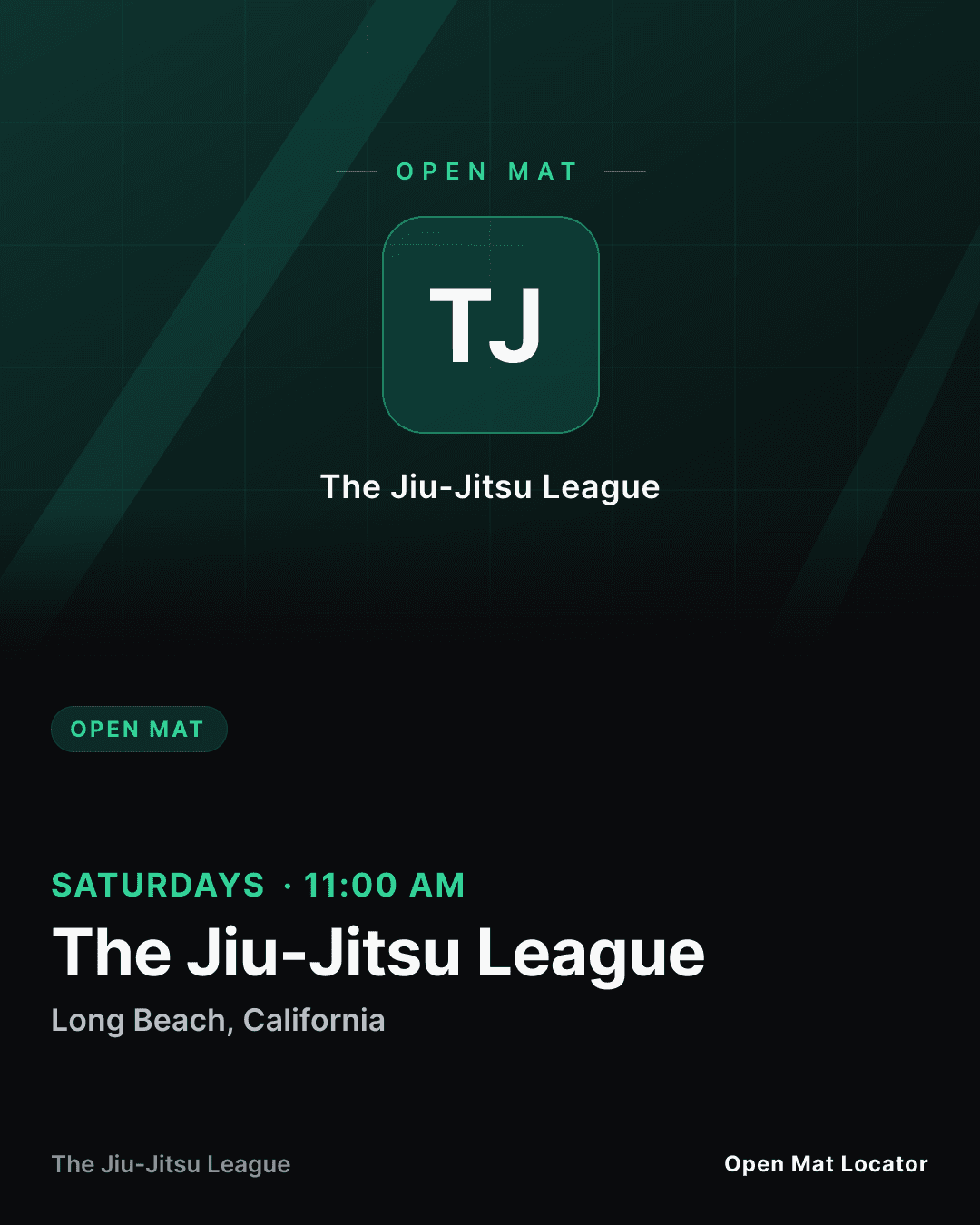 Open Mat