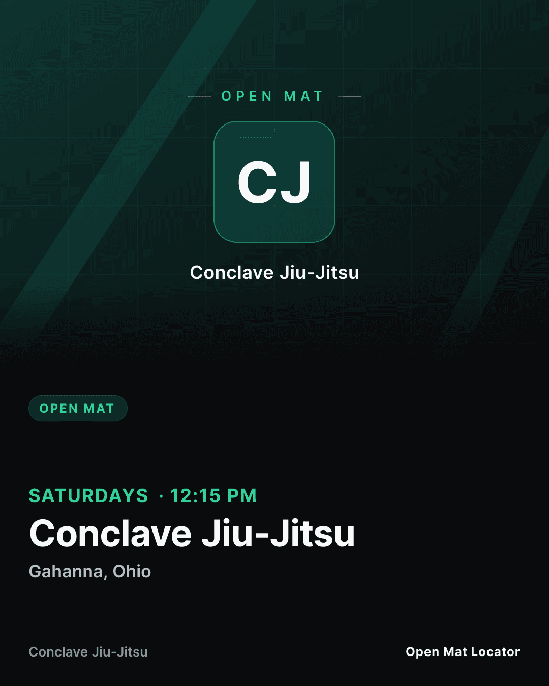 Open Mat