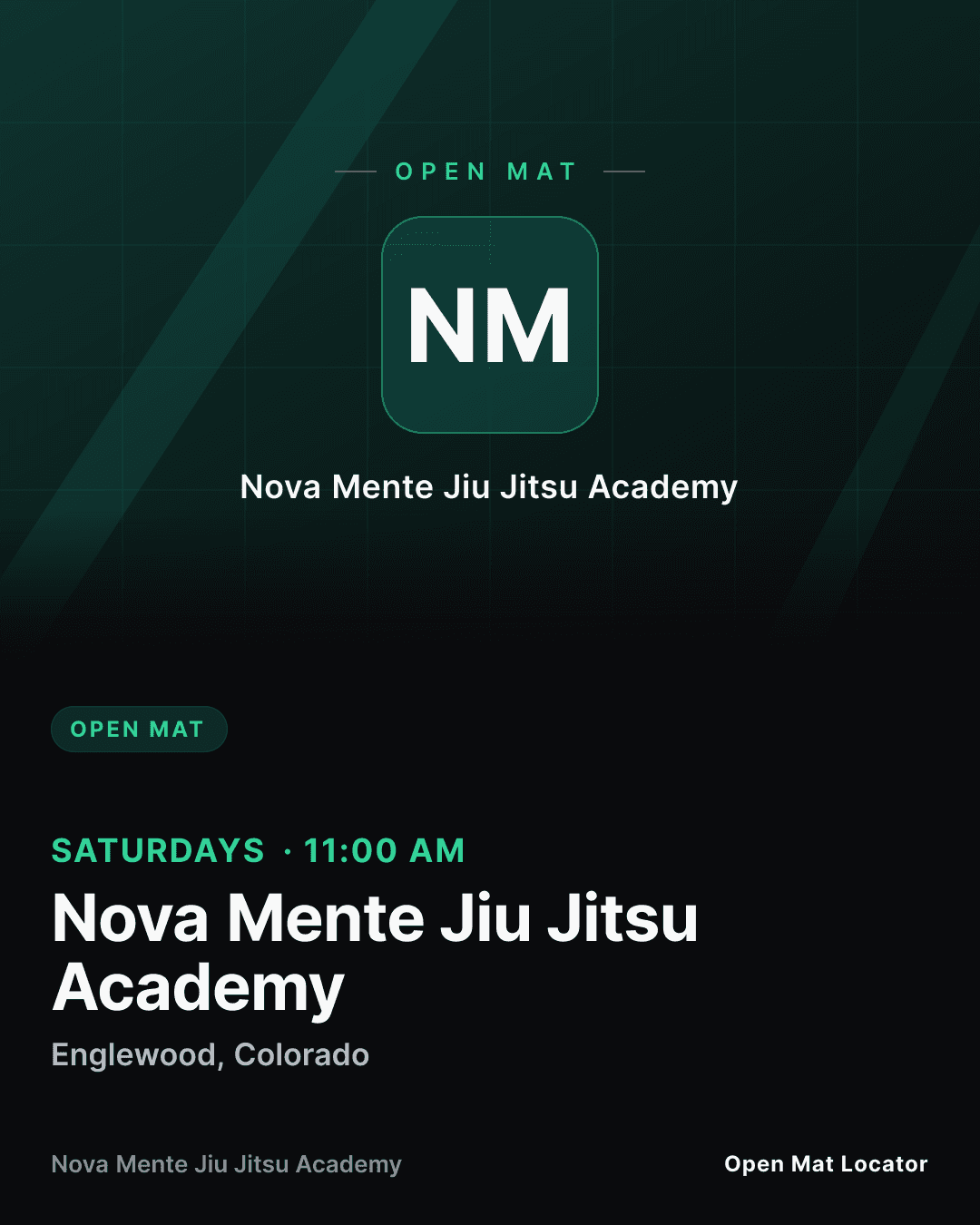 Open Mat