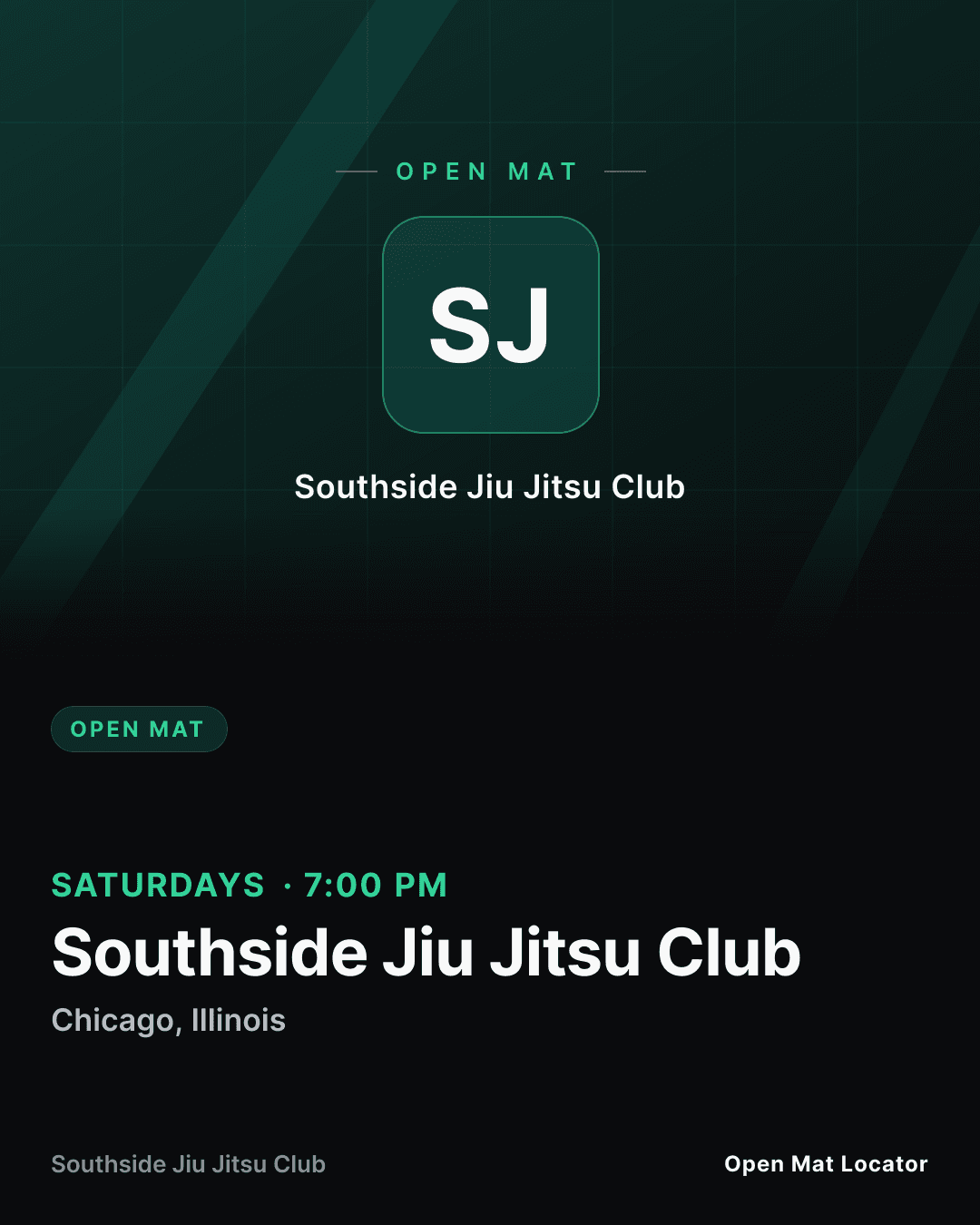 Open Mat