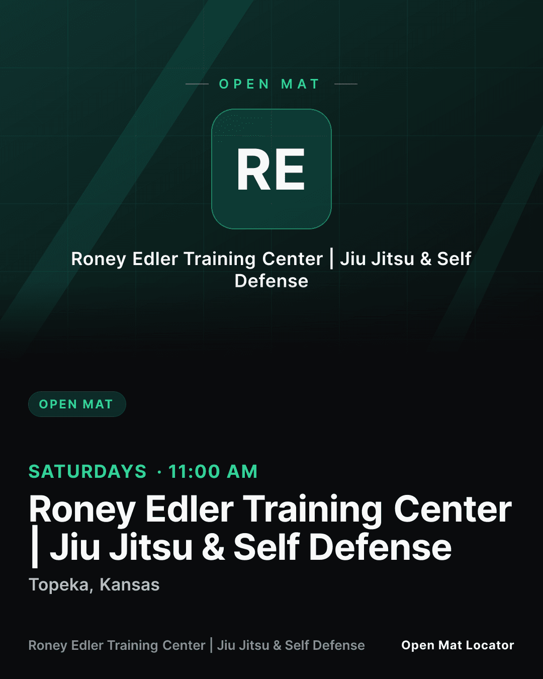 Open Mat