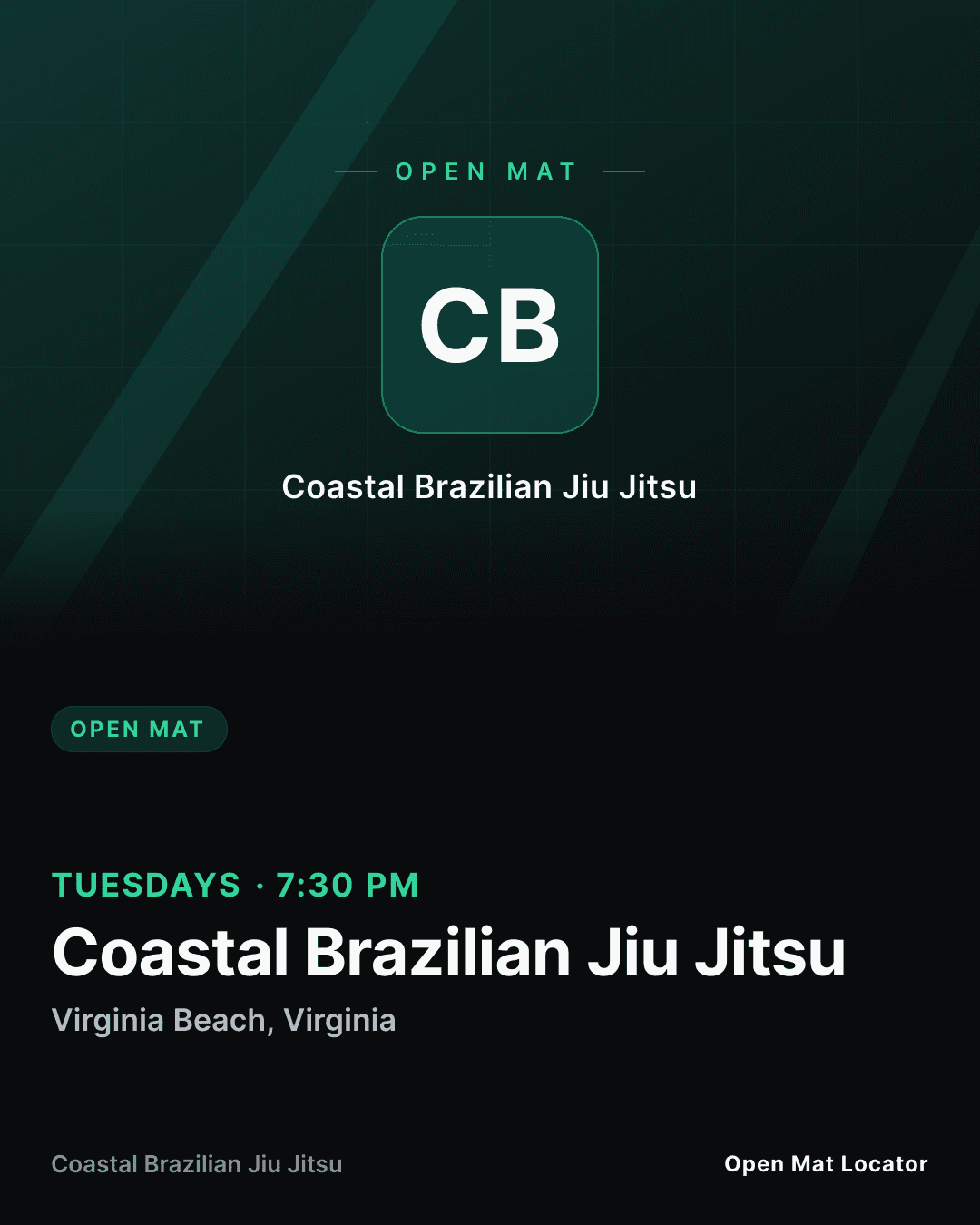 Open Mat