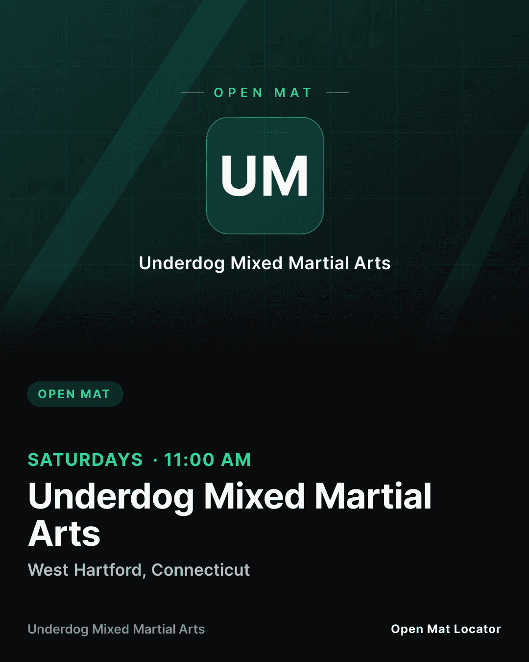 Open Mat