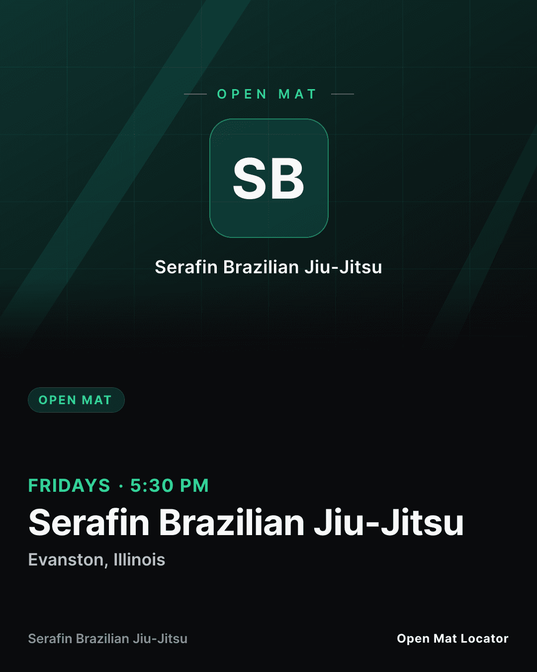 Open Mat