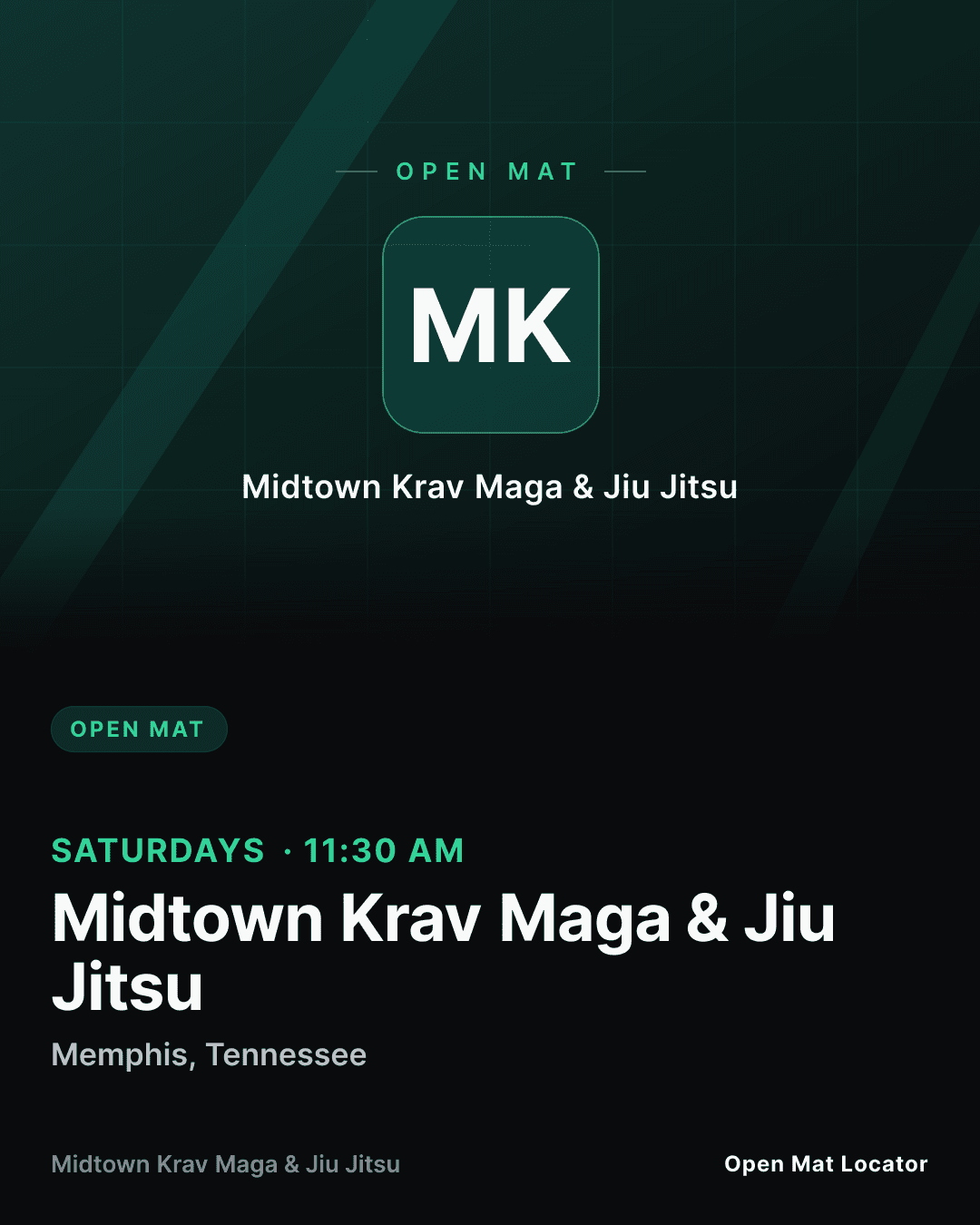 Open Mat