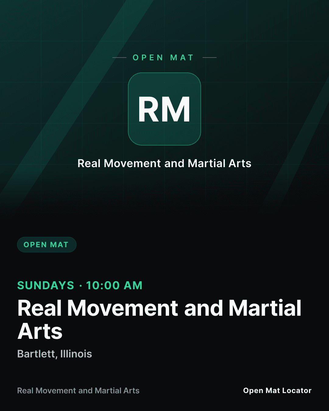 Open Mat