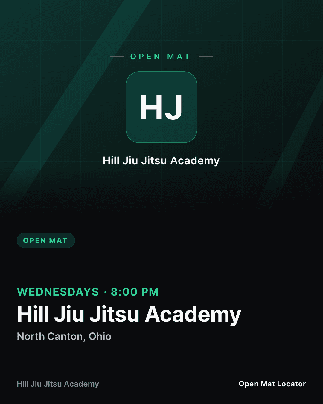 Open Mat