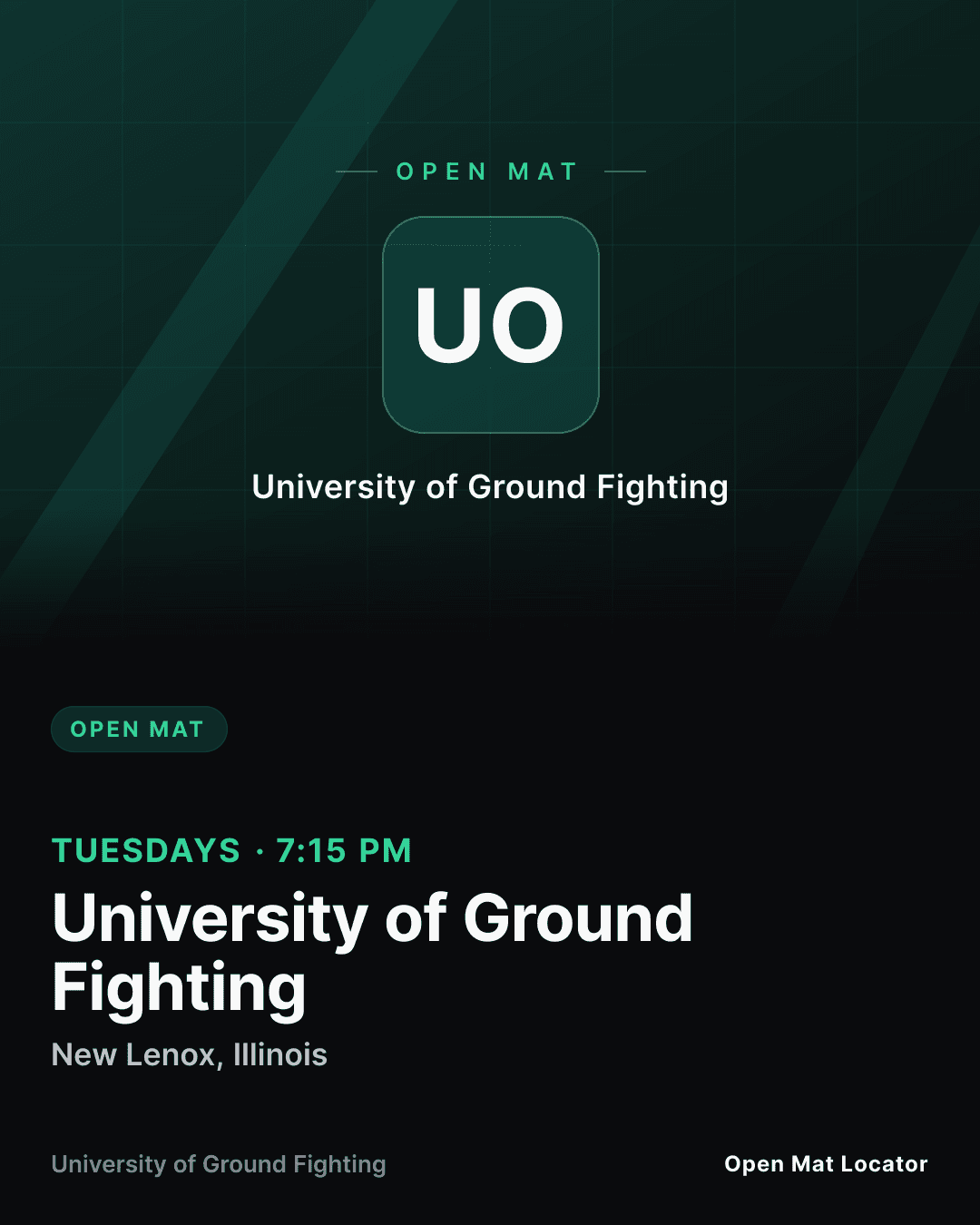 Open Mat