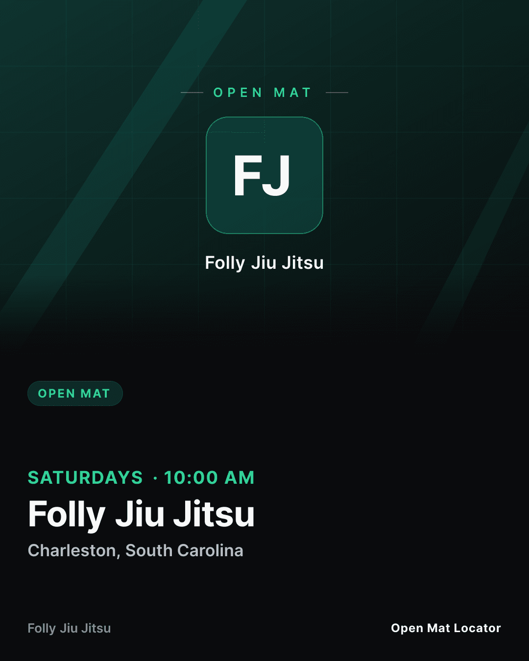 Open Mat