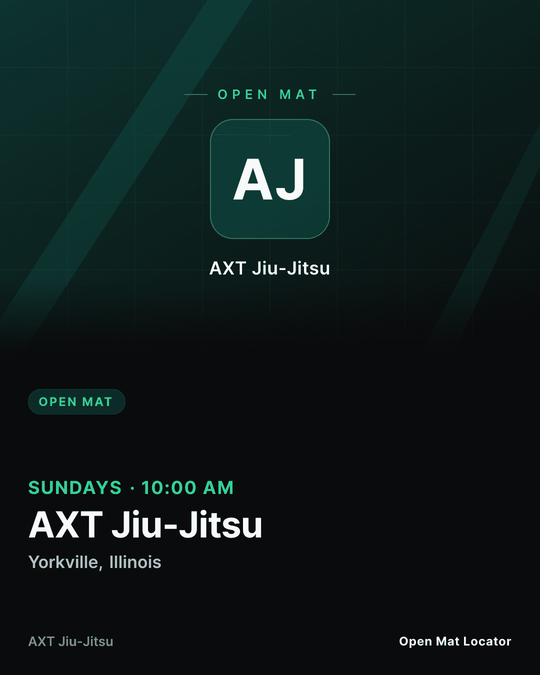 Open Mat