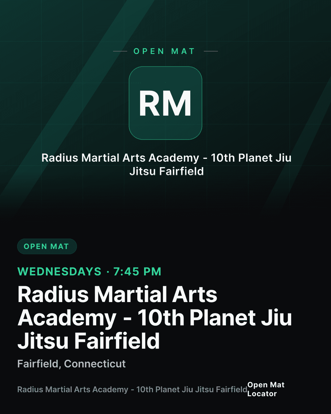Open Mat